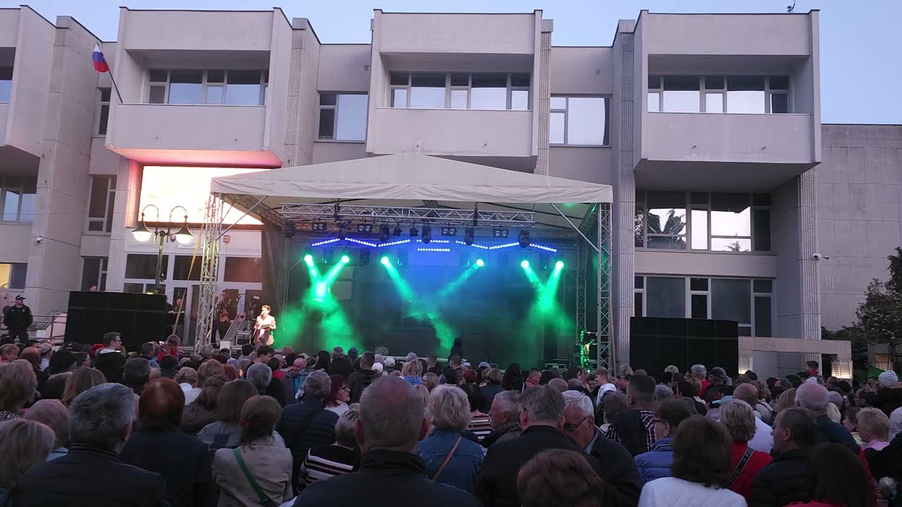 Peter Srámek koncert - Szent György-napok és MUN-DUS borfesztivál! 2024,Dunaszerdahely