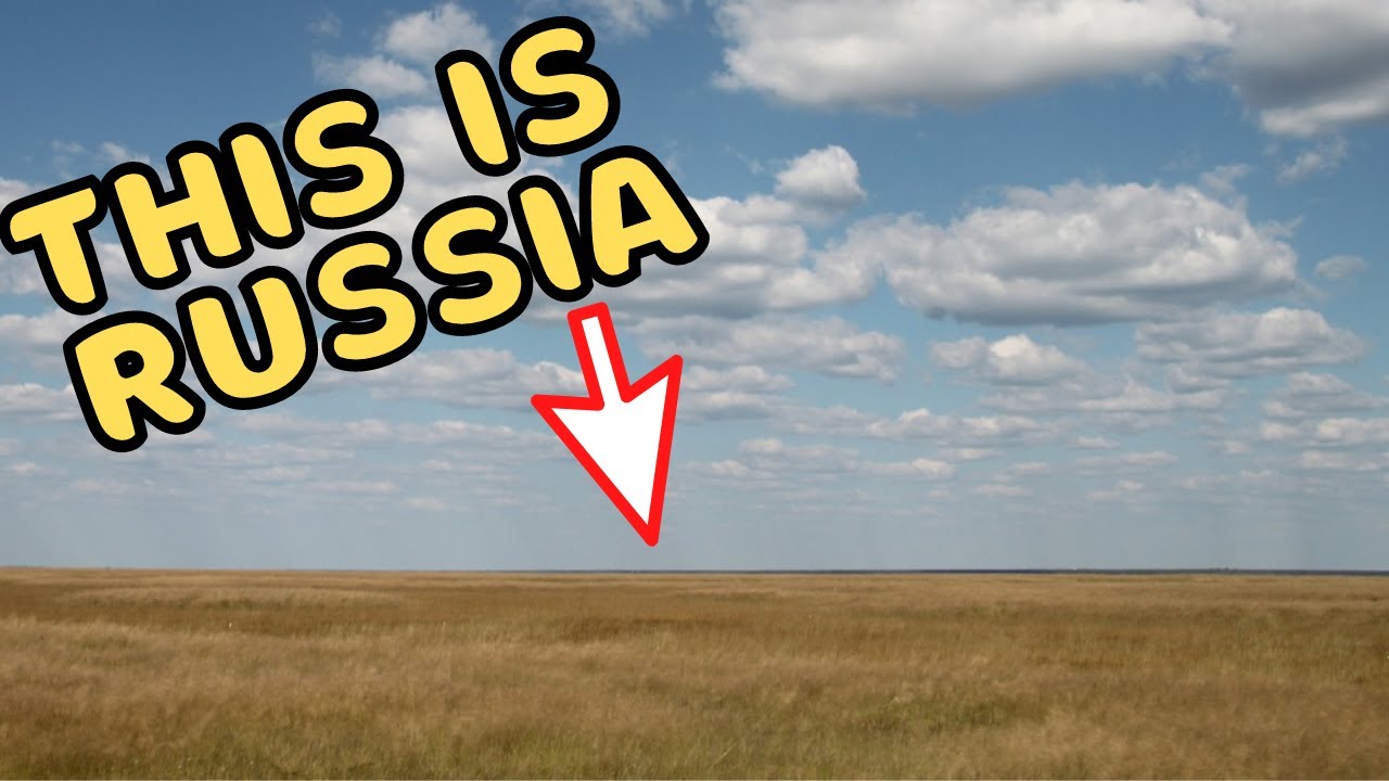 Southern Russia is a Desert | Astrakhan 🇷🇺
