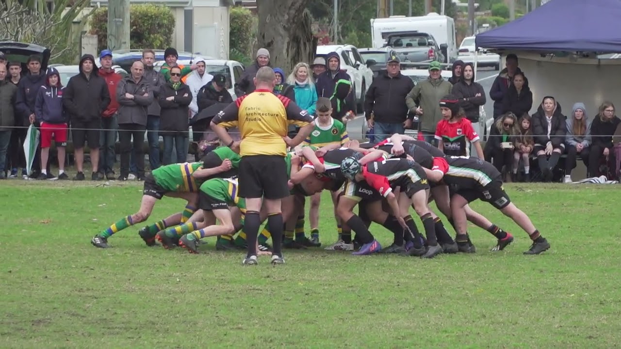 2022 U13 GrandFinal
