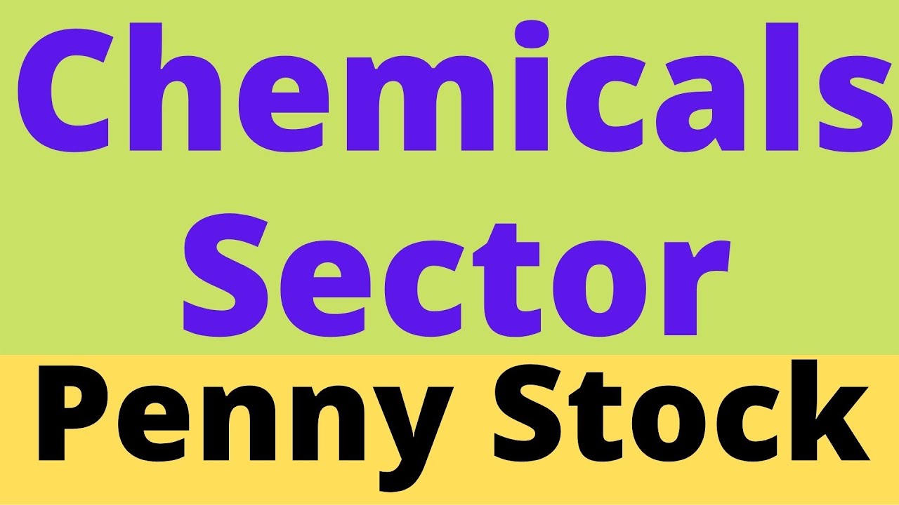 Best Chemical Stocks to buy now in India 2022 | Chemical Sector Shares | Penny chemical stocks