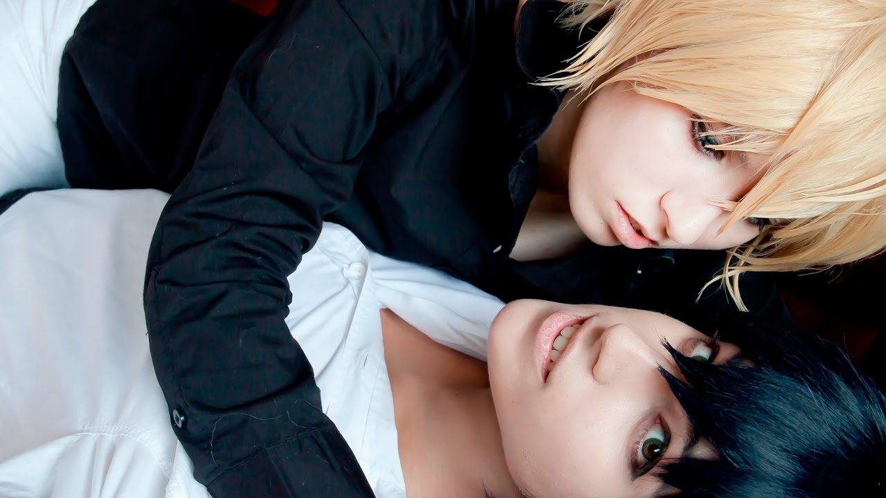 Owari no Seraph Cosplay [Mika x Yuu] The Only Exception