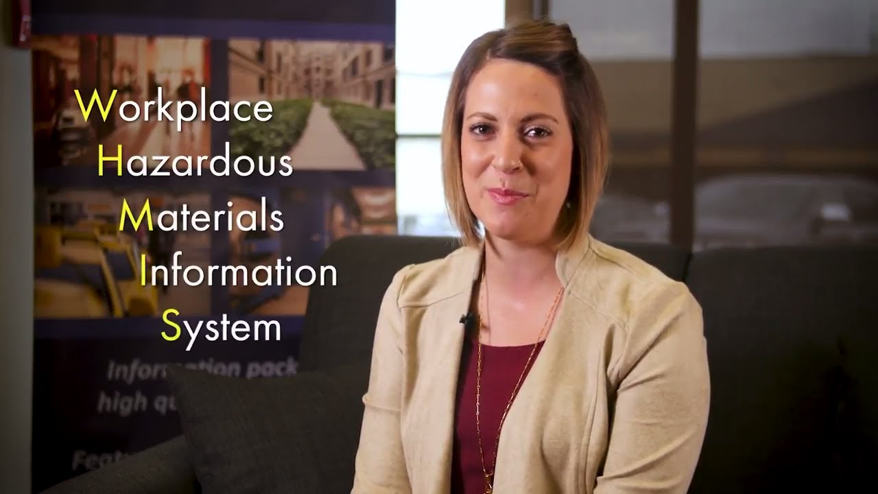 Service Hospitality TV Presents: WHMIS 2015: for the Employee