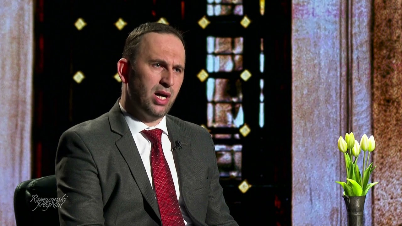 mr. hafiz Maid-ef. Ibrahimović - Sastavni dijelovi namaza (15)