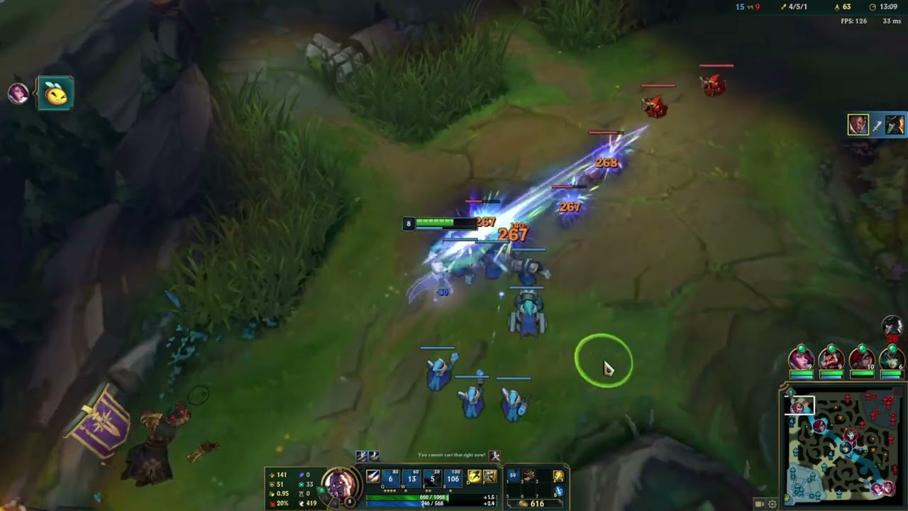ZIOM Defles SOLO KILLS iHG Lequ in insane 1v1 duel *high elo* *synapse* *montage*