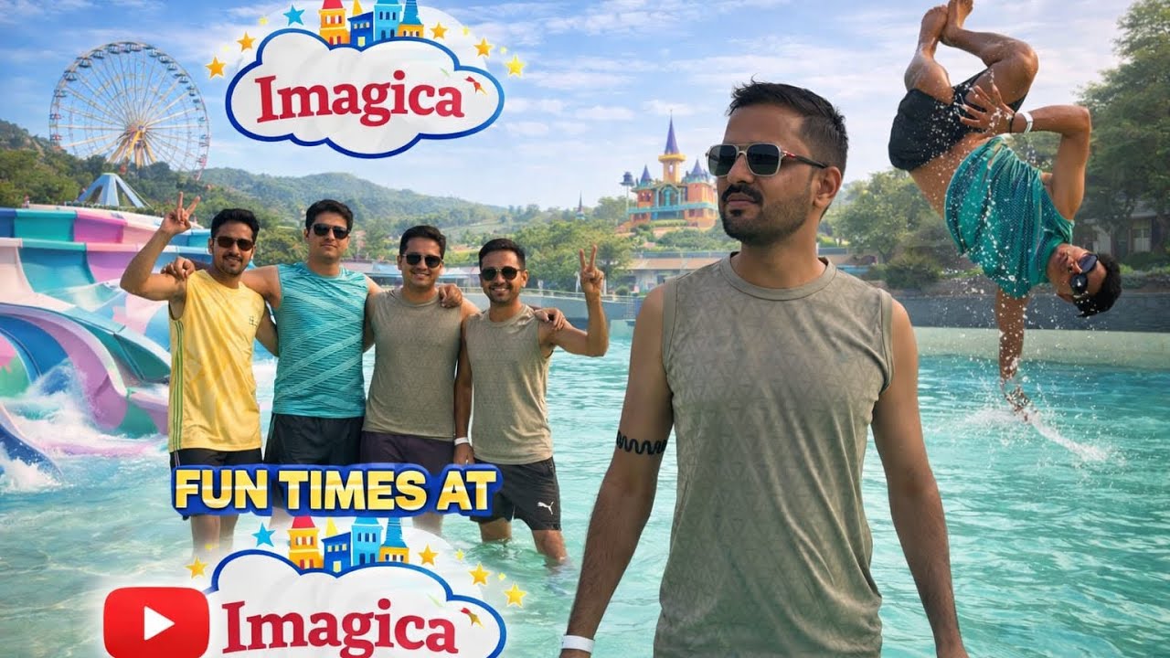 #imagica#ytshorts #nashikkar#ytshorts#waterpark#viral