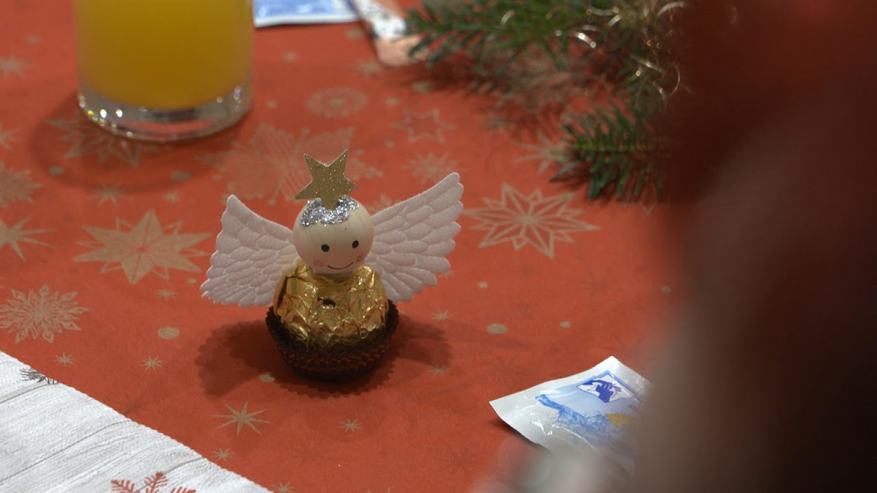 Seniorenweihnachtsfeier in Guntramsdorf