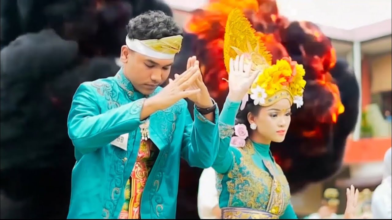 PENTAS SENI DUNIA SMA SMK LAKSAMANA MARTADINATA MEDAN 2024