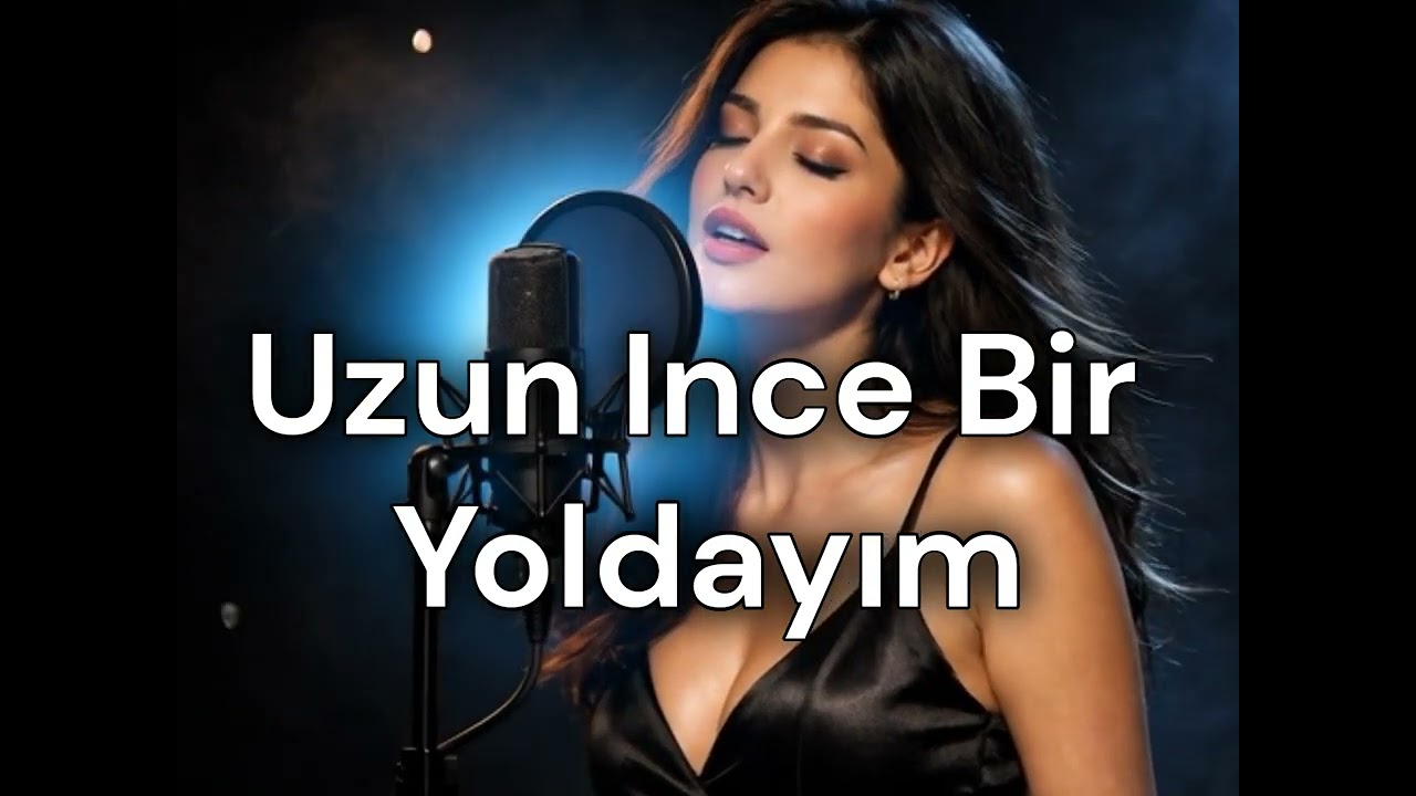 Uzun İnce Bir Yoldayım – Trap Versiyon | Aşık Veysel Türkçe Trap Cover