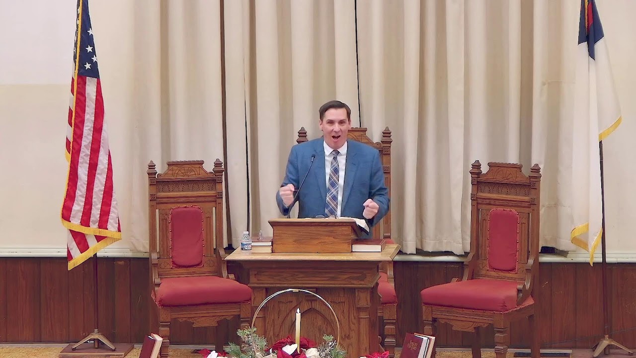 Duncannon God's Missionary Church - Live