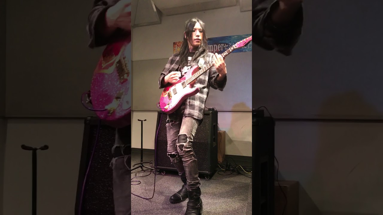 大村孝佳 さん Kemperセミナー 演奏動画 Tell Me Why 2017/11/11