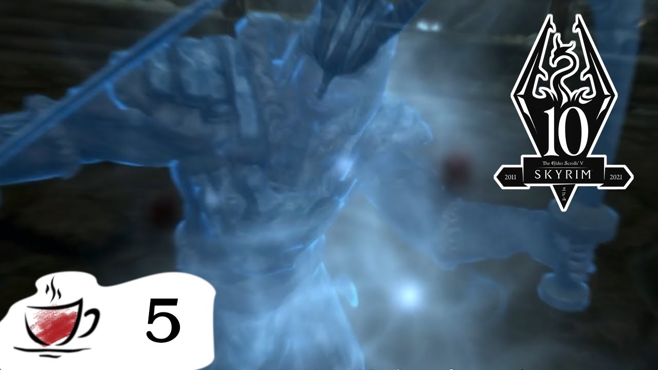 Skyrim AE, Dragonborn - 5 - Deathbrand
