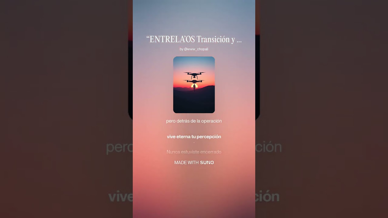 “ENTRELA’OS Transición y recuerdo – PARTE X”-OBLAP SPOTTER