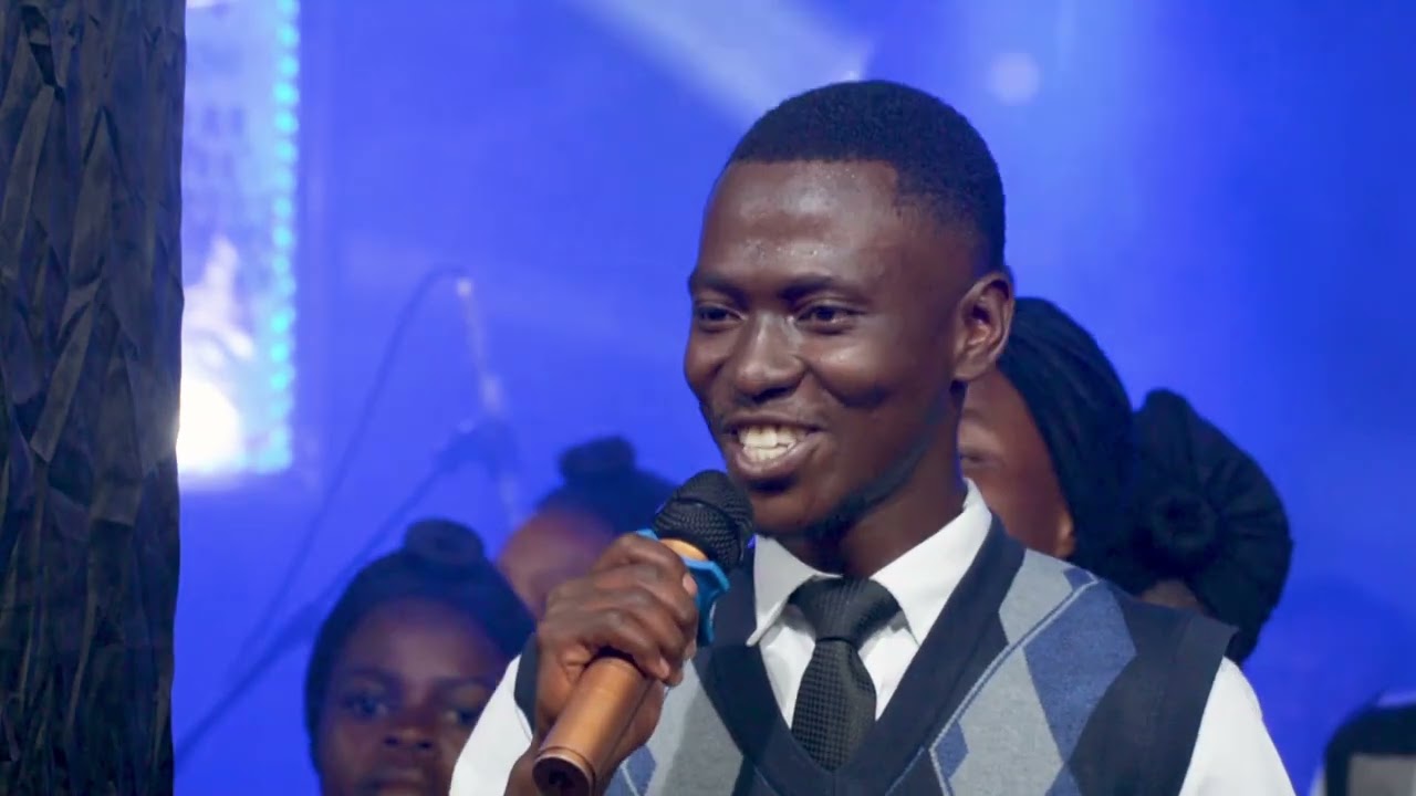 MUDA WAKO UKIFIKA By Chorale Safina |8e Cepac Haleluya
