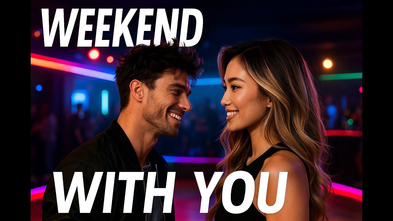 Weekend With You &ndash; Modern Talking Style (New Eurodance Love Song) | Official Music Video
