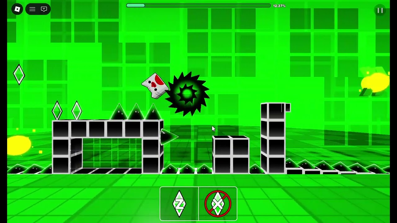 Poly Dash - Polar 240