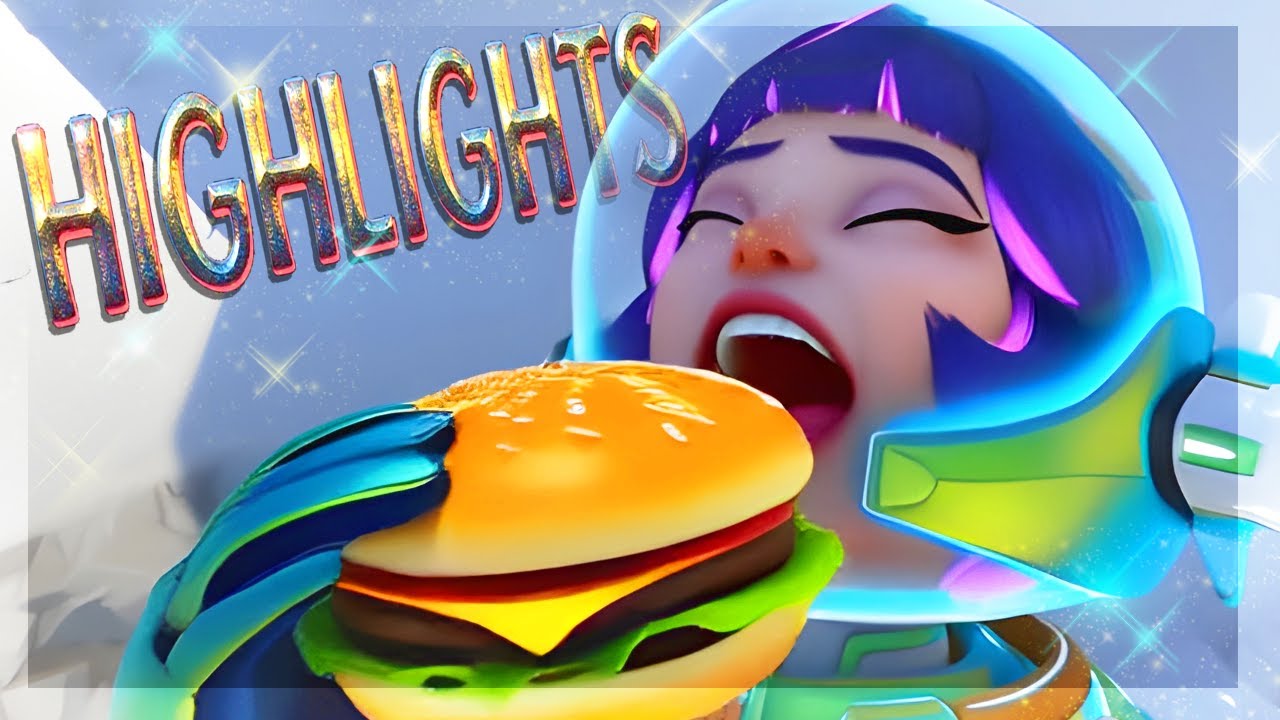 Sol Seizing Overwatch 2 Highlights 🌌