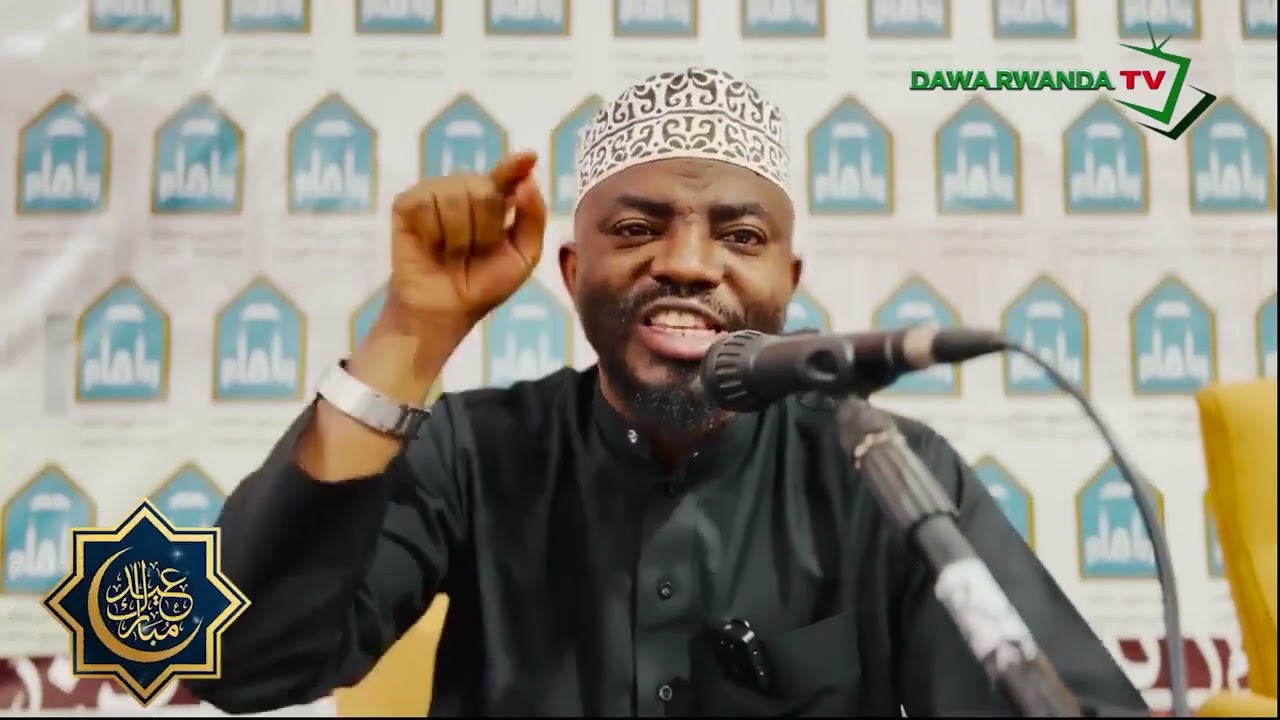 Imyitwarire iranga Umuyislam kumunsi mukuru Wa Eid IL Fitri 