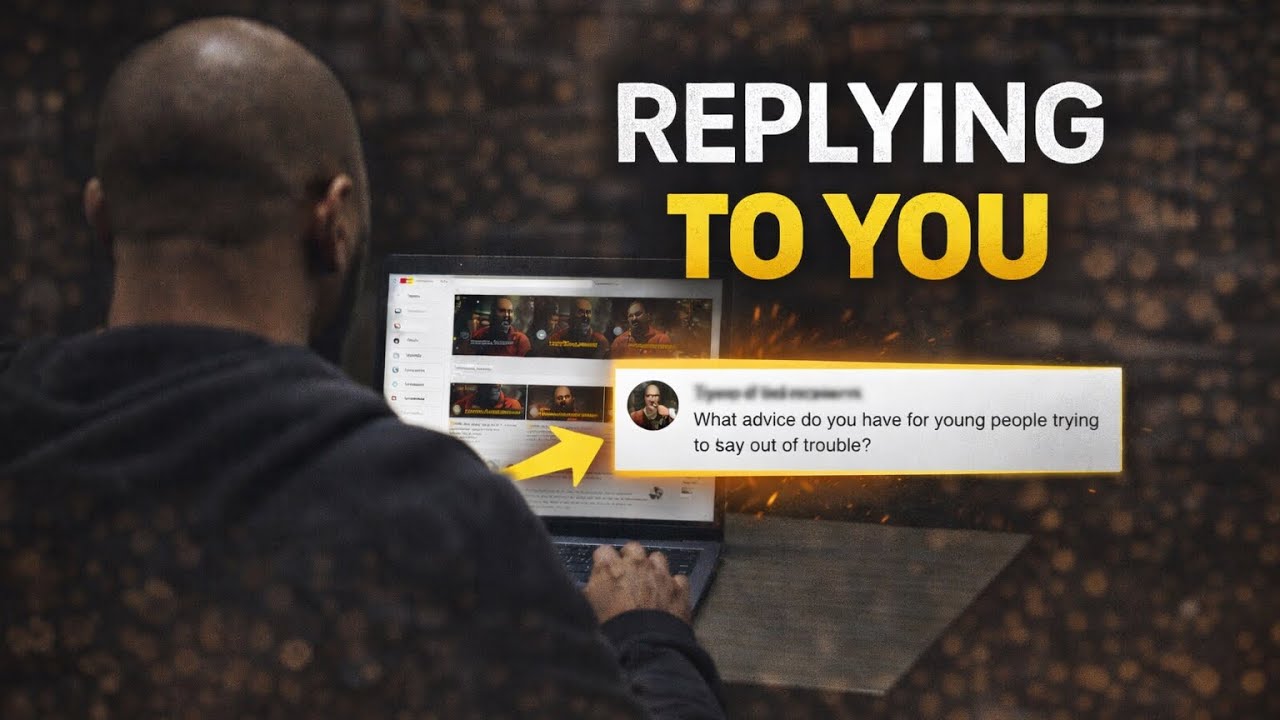 REPLYING TO SUBS PT1