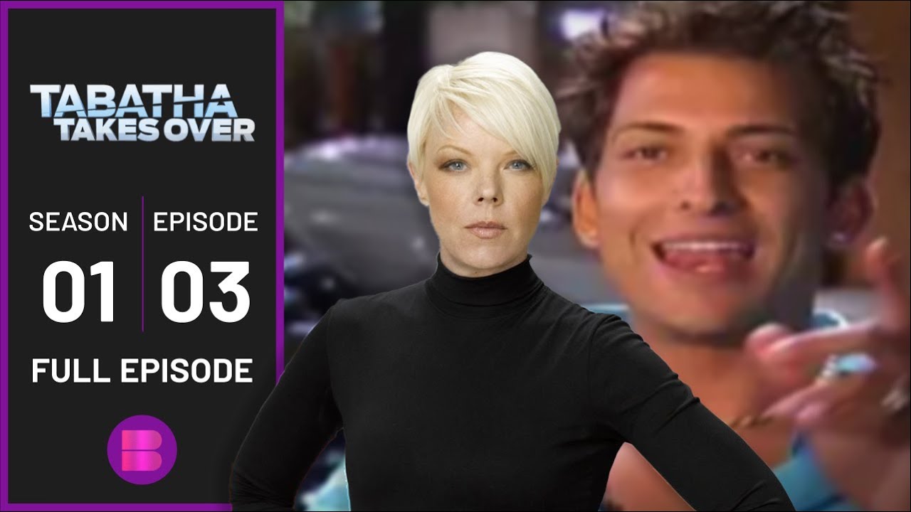 Tabatha Unleashed - Tabatha Takes Over - S01 E03 - Reality TV