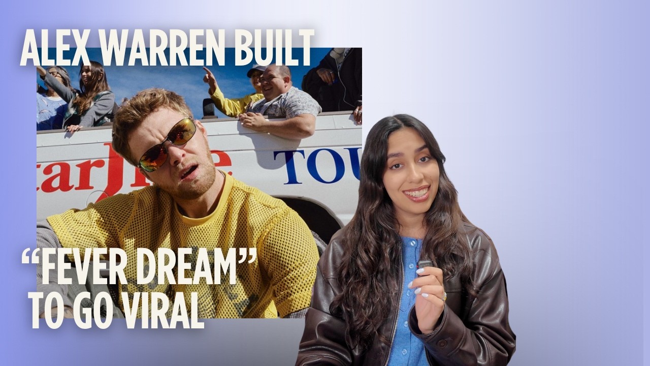 The Genius Behind Alex Warren’s “Fever Dream”