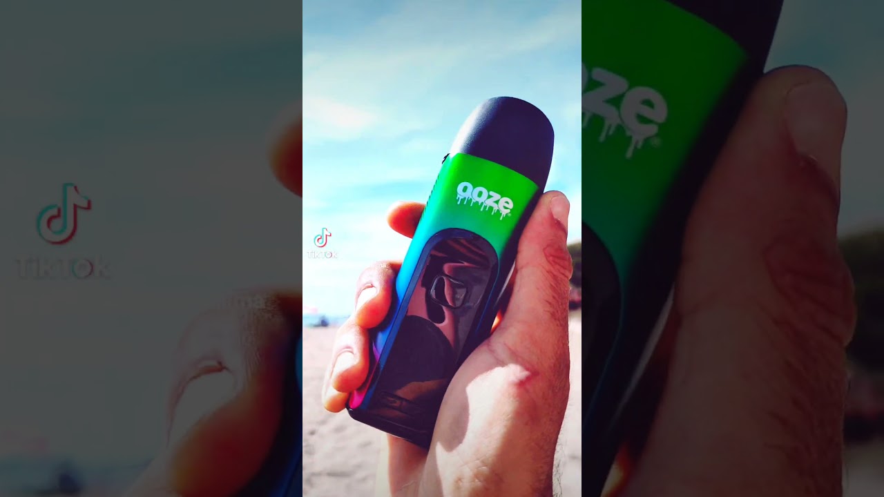 Best #Vape #Verge #OozeLife #Ooze #Vaporizator #Lifesaver #Life #Sant&eacute; #THC #CBD #💨 #🌿  #Medical