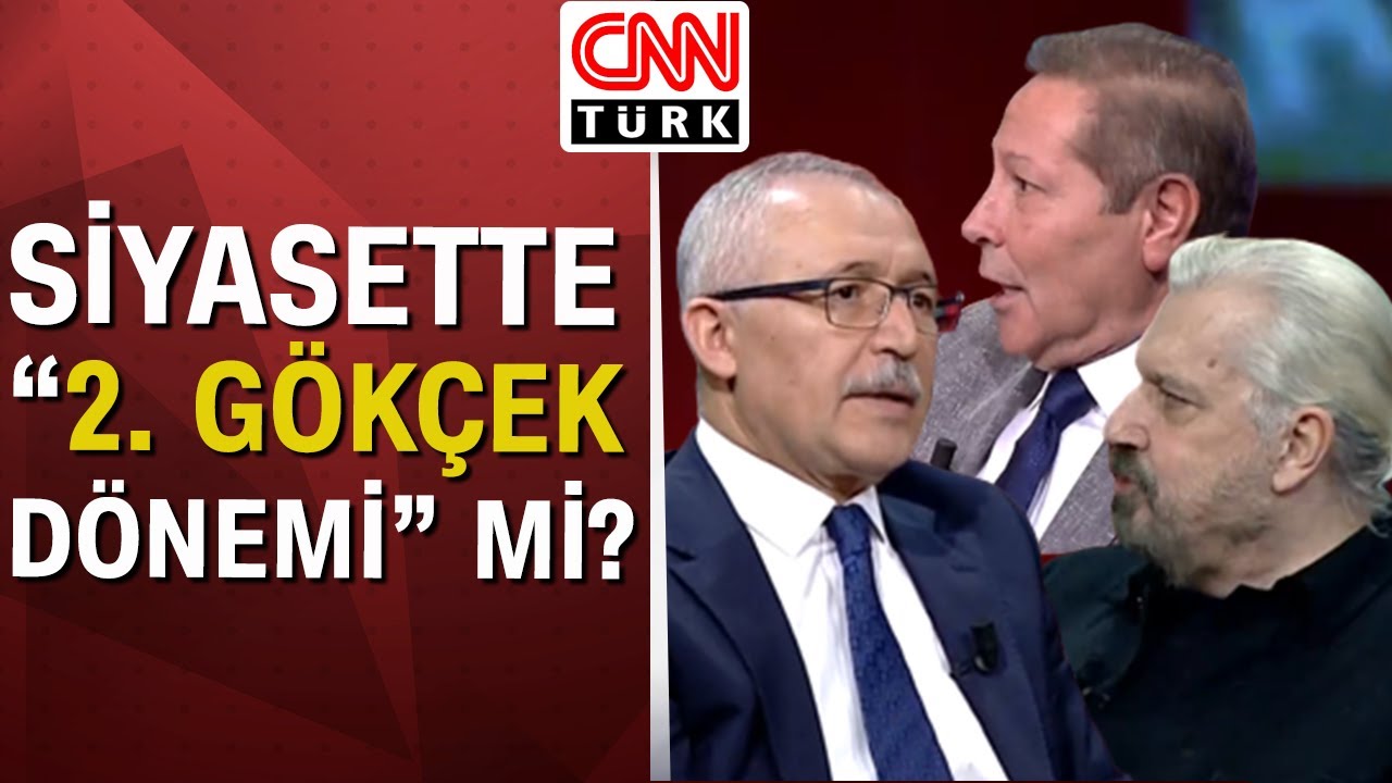 Osman Gökçek AK Parti Ankara 2. Bölge Milletvekili adayı oldu! Stüdyoda yorumlandı