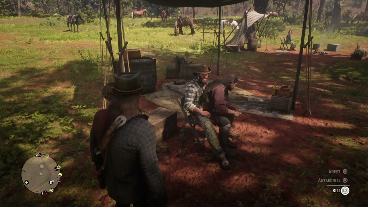 Bill Williamson gay moment
