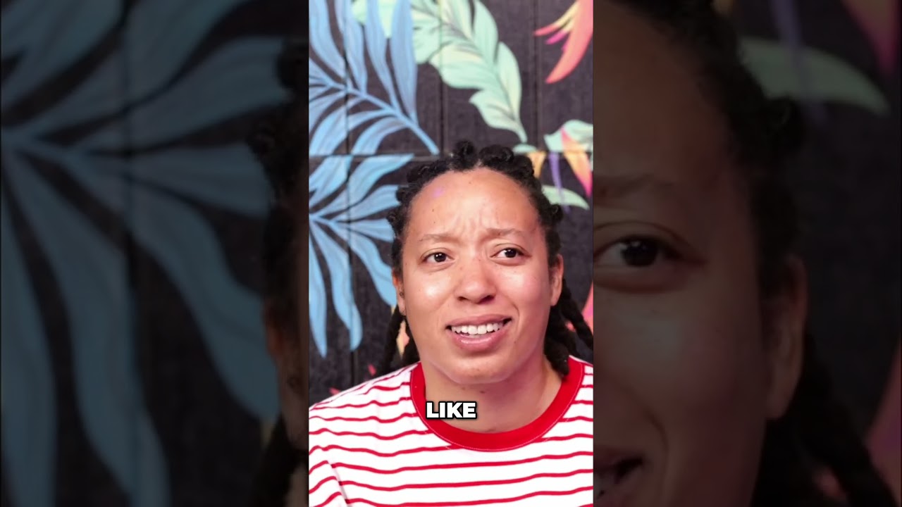 SKIN TONE & PRIVILEGE A Black Woman&rsquo;s Perspective 🎙️ #shorts