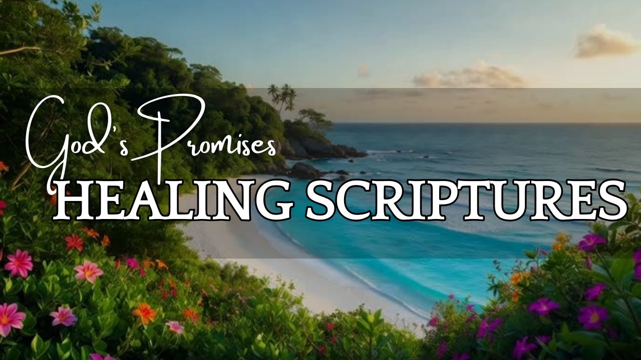ALL HOPE IS NOT LOST  - Listen to these Scriptures for Restoration and Healing