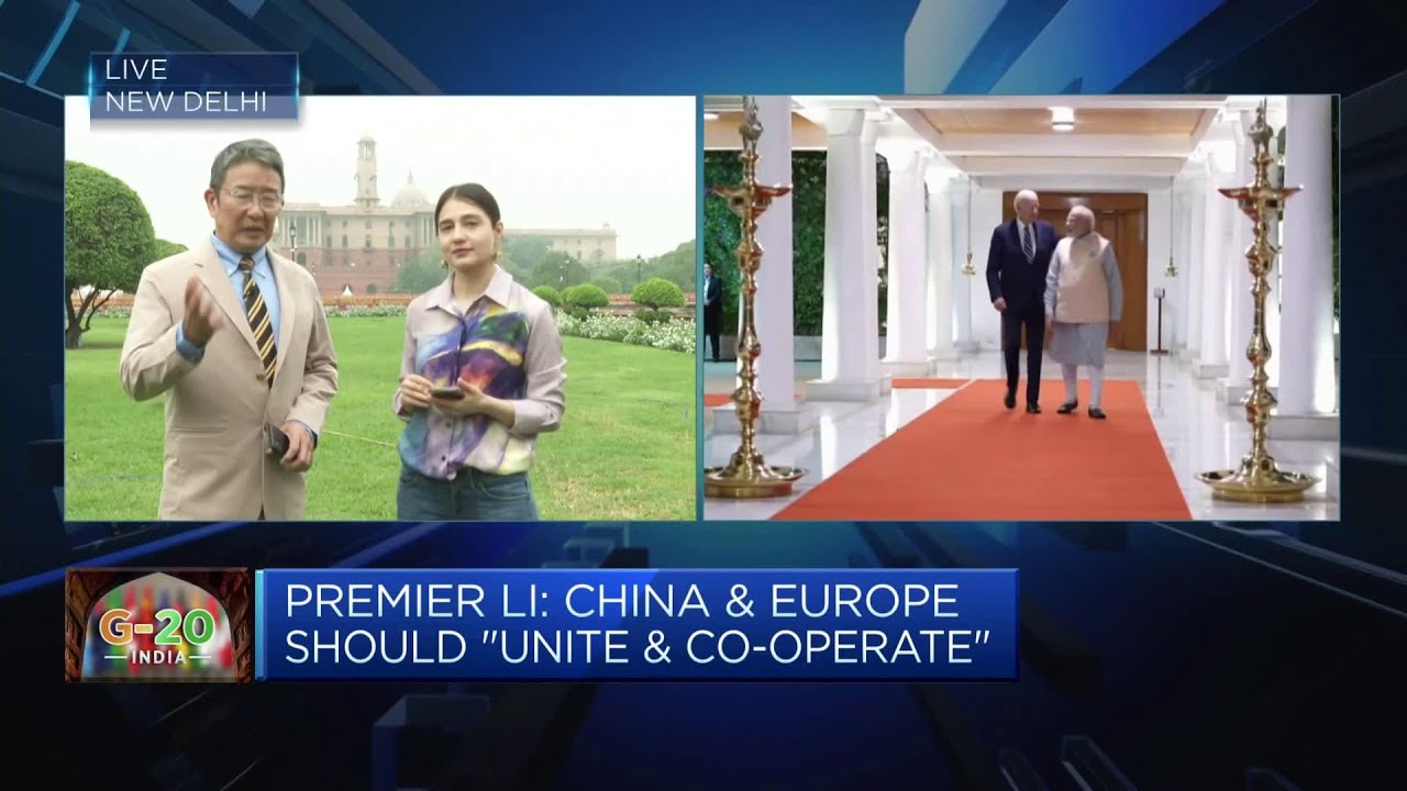 The key takeaways of the G20 summit