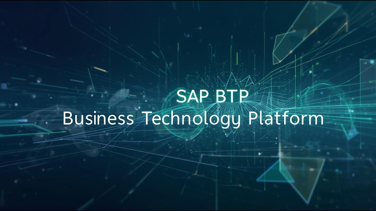 BTP CLI Trial Setup