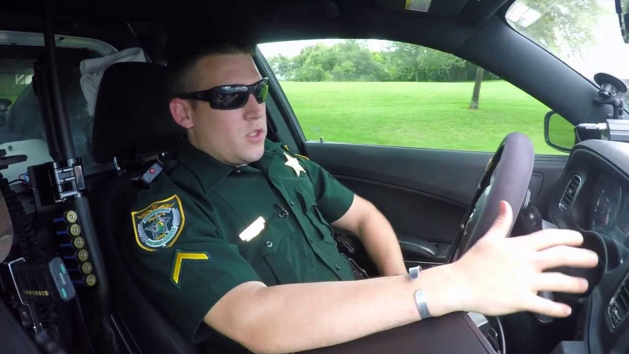 Brevard County Sheriff’s Deputy Nicholas Worthy is the 2016 FSA