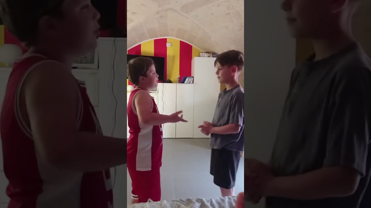pov:il bambino orfano