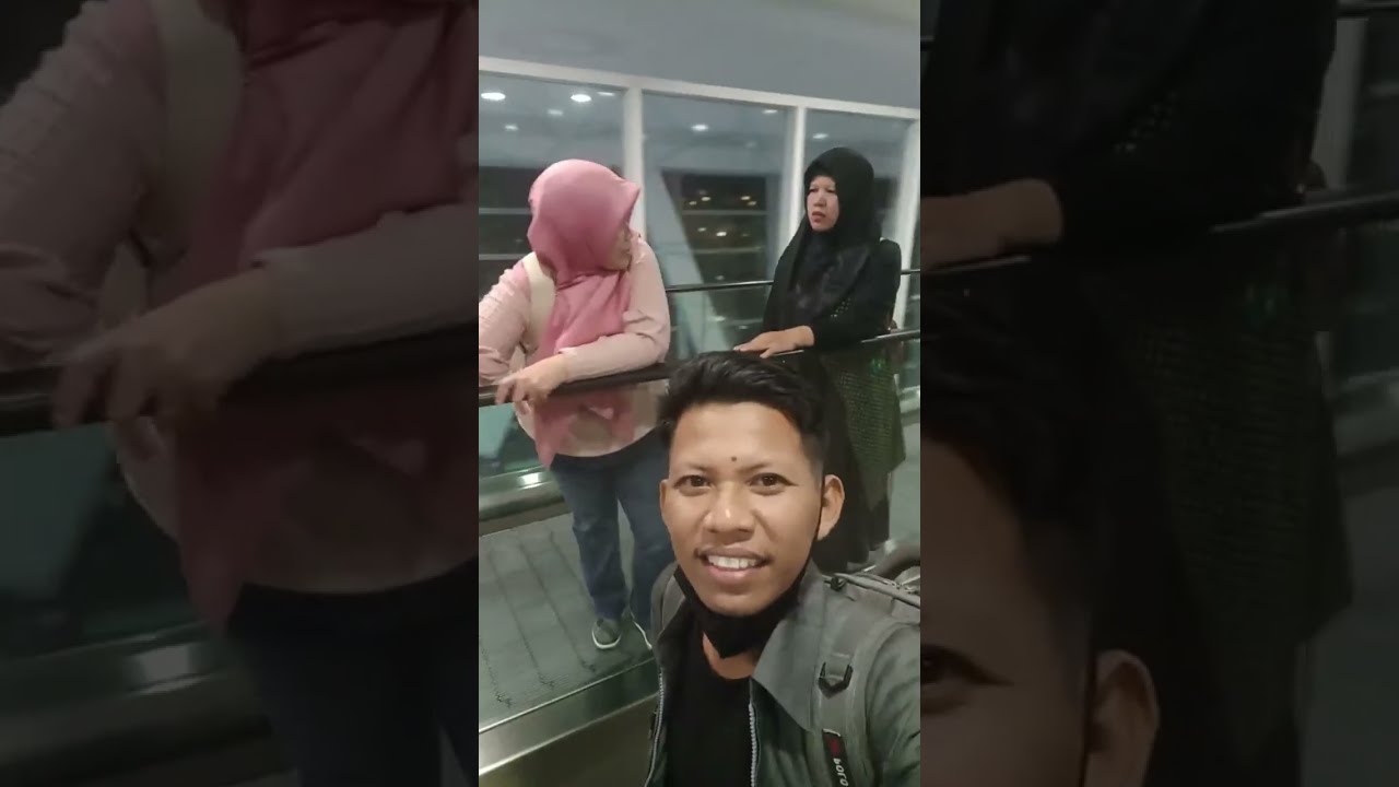 tiba di kuala lumpur