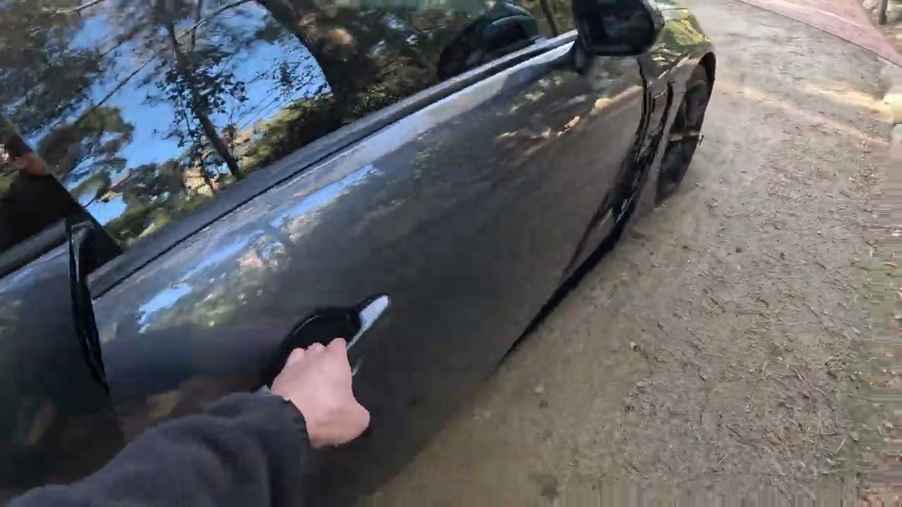 SMALL UPGRADE for HUGE UPGRADE??? (TRD GR86 Door Stabilizers)