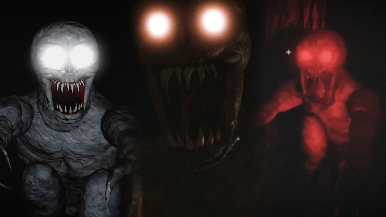 Rake vs Enraged Rake vs Blood Hour Rake - The Rake Remastered