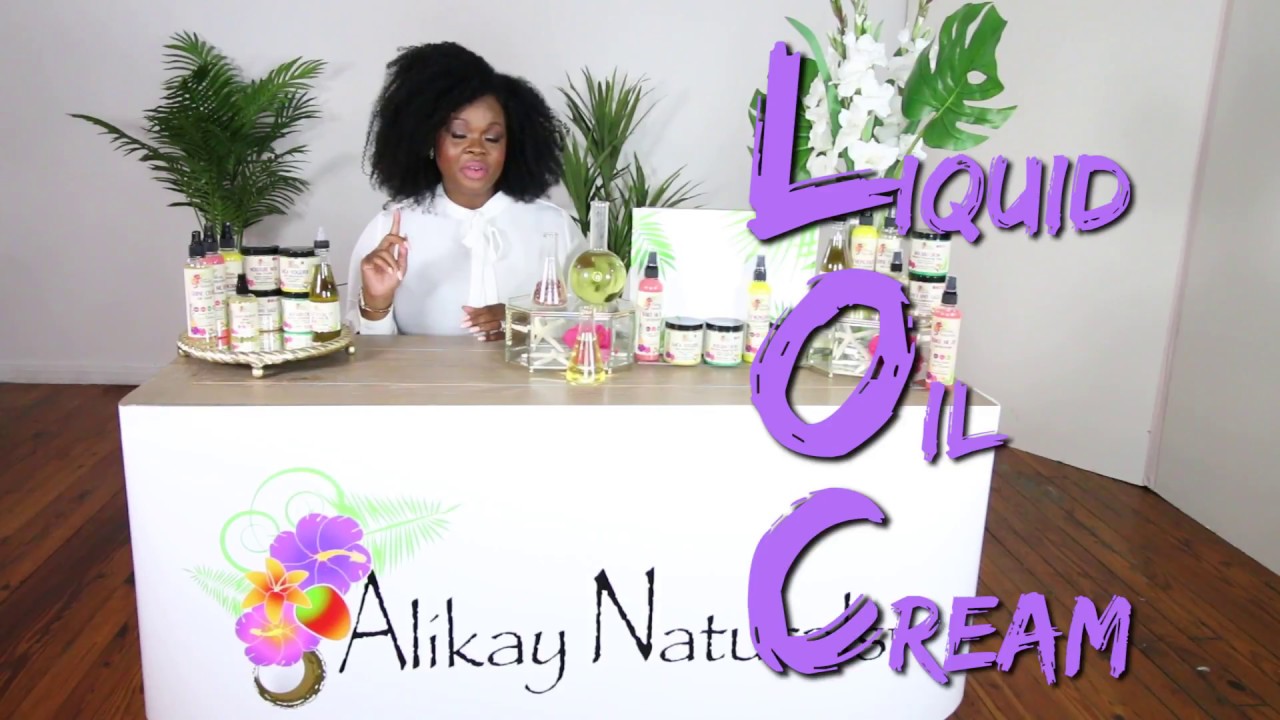 Alikay Naturals for The REAL
