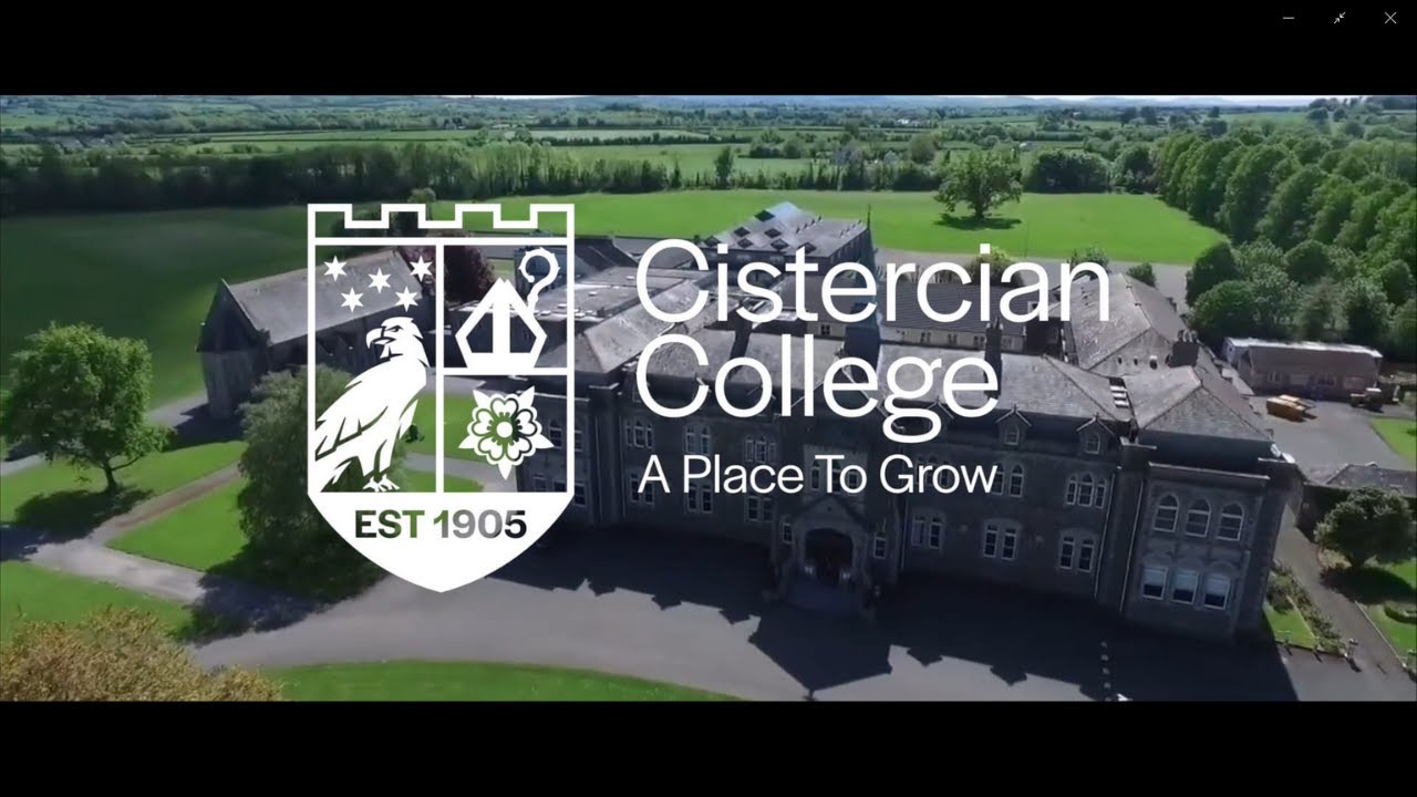 Cistercian College #APlaceToGrow Promotional Video - March 2021