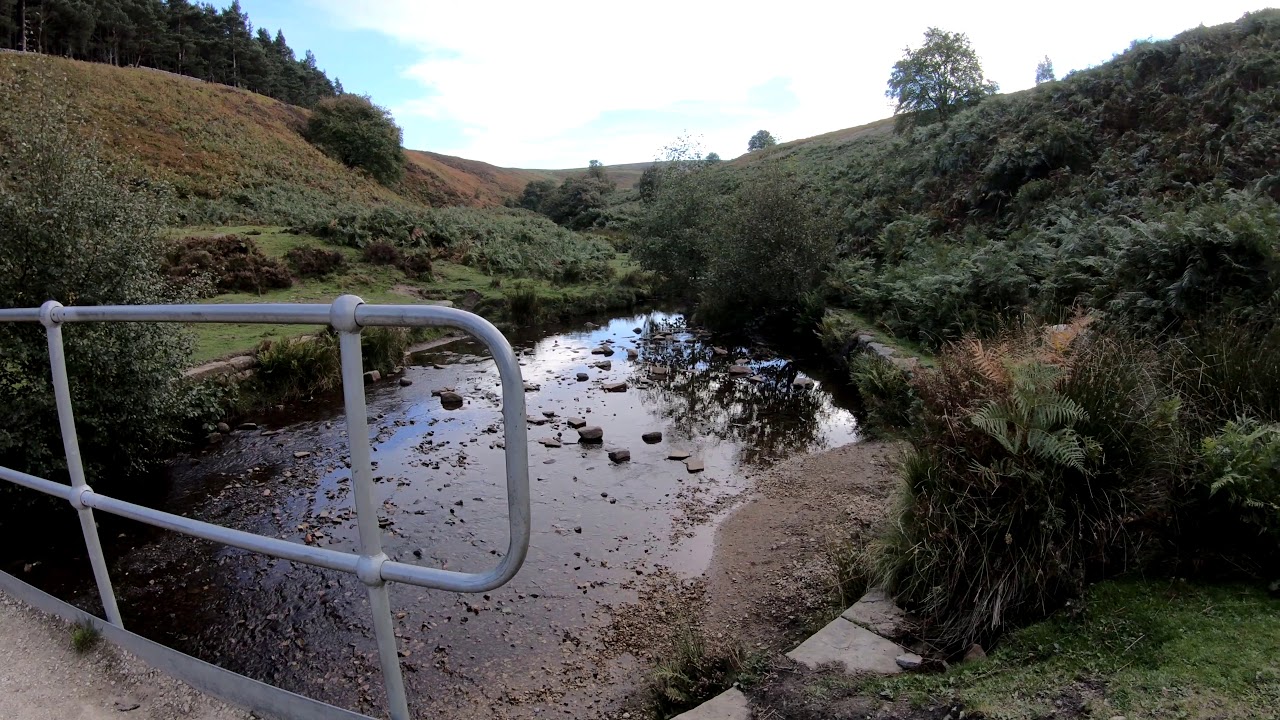 Langsett Reservoir 4K (walk) 25 Sept 18 (P2 of 2)