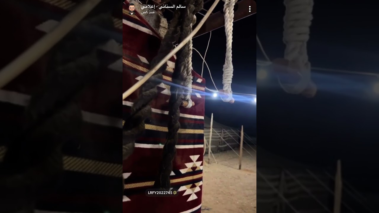 مواطن من قبيلة جهينة في ينبع  وعلى الطريق السريع يوزع حليب الإبل مجانا وعلى الجميع كثر الله خيرك
