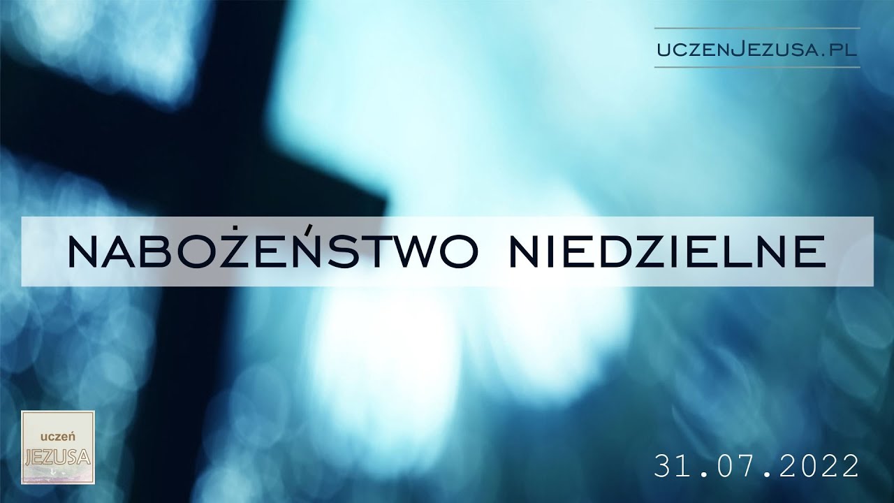Transmisja nabożeństwa - KECh Ruptawa