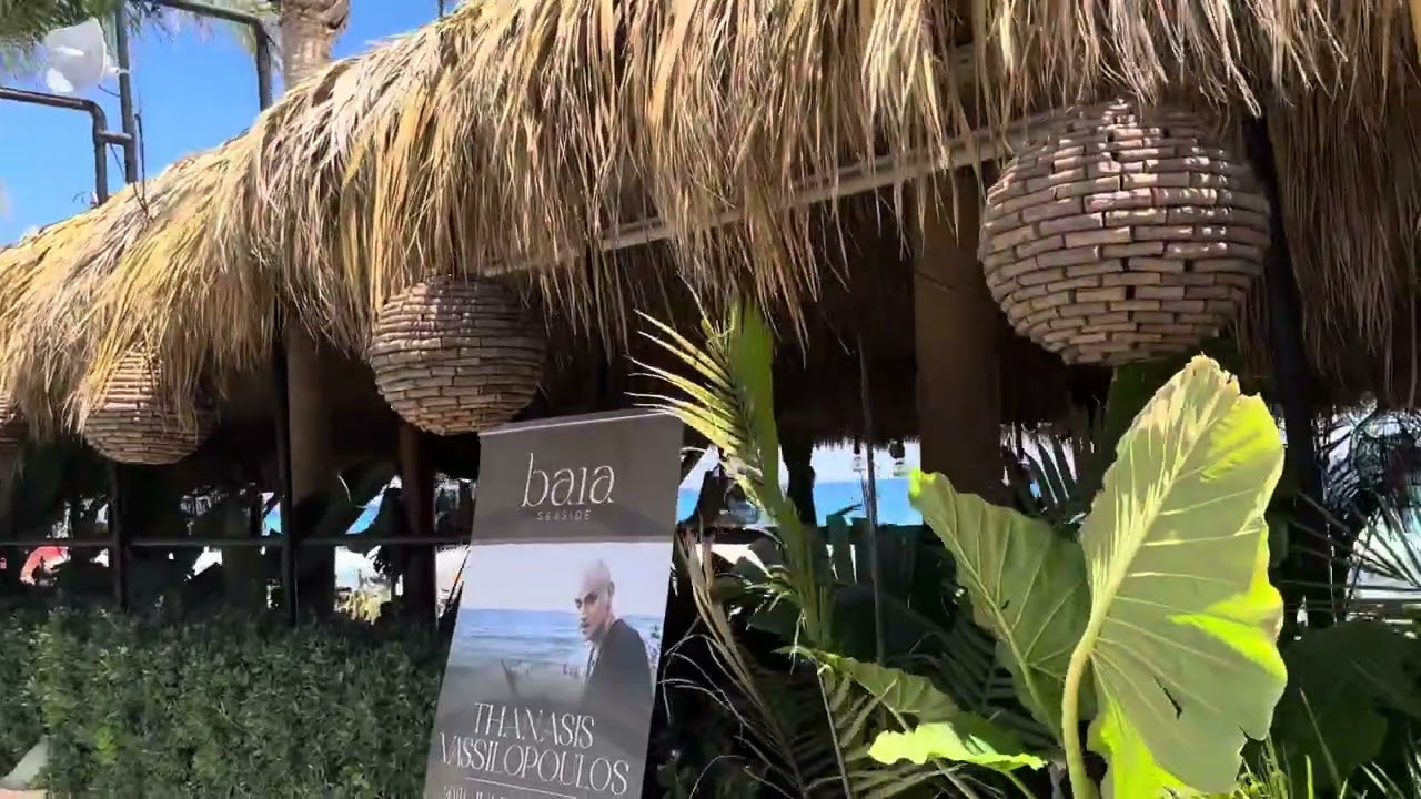 Elli Beach Rhodes Greece - 2024