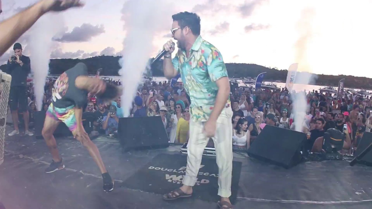 Douglas Pegador - Zaga e Teile ( Maria Farinha ).