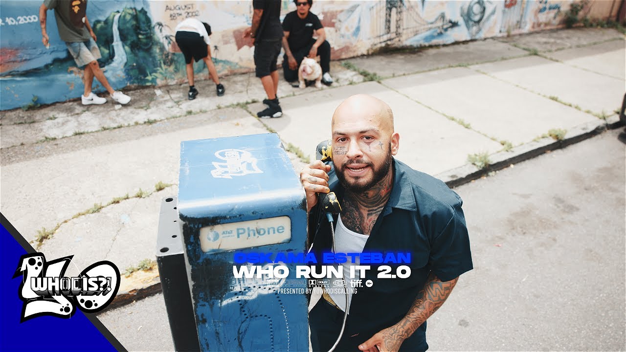 Oskama Esteban - WHO RUN IT 2.0 | Yo Who Dis?! Performance #yowhodiscalling #yowhodis
