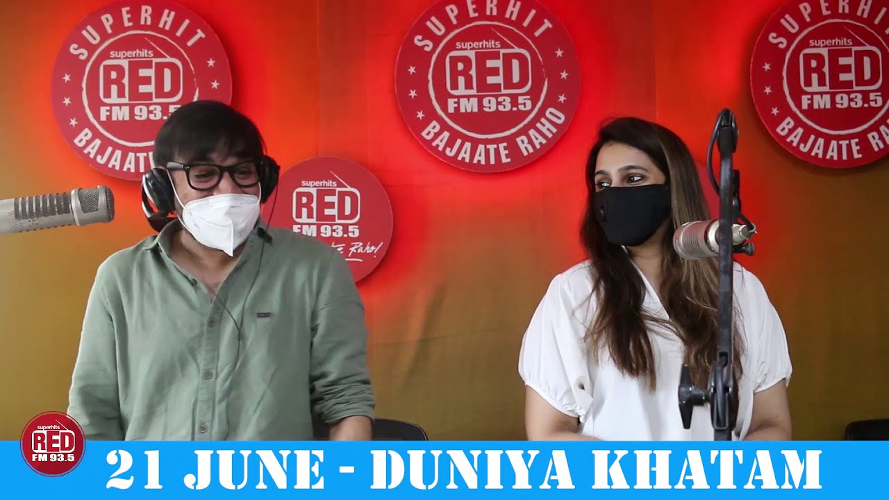 Red Murga - 21 June- Duniya Khatam