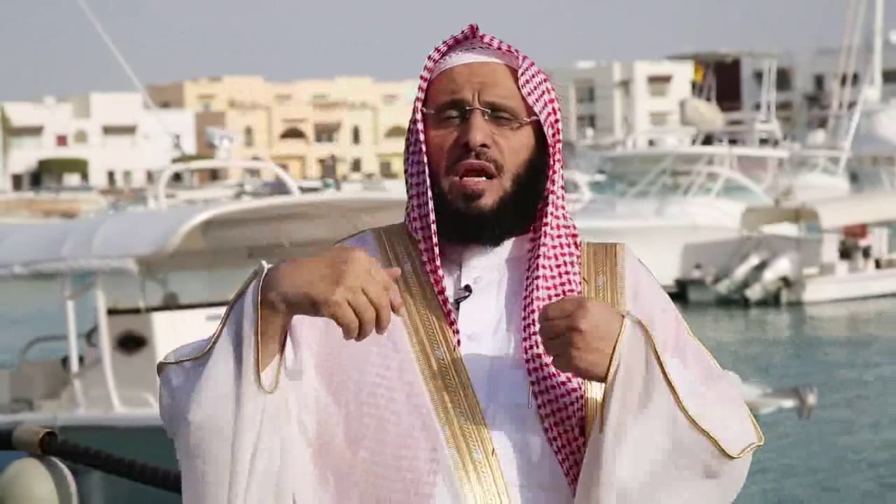تغريدة رب ابن لي عندك بيتا في الجنة برنامج تغريدات د عائض القرني ح 17