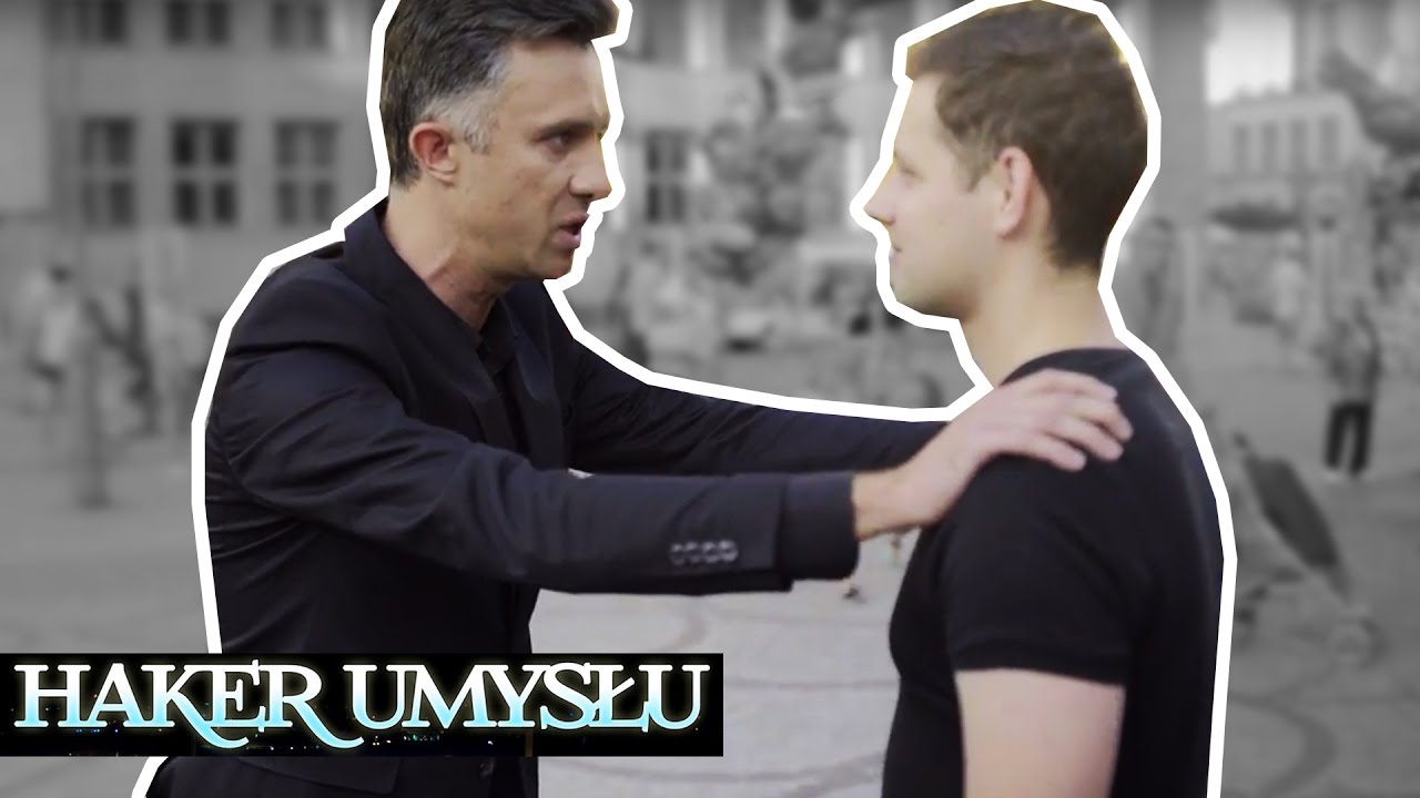 Jak odgadnąć zawód obcej osoby | HAKER UMYSŁU | odc. #6