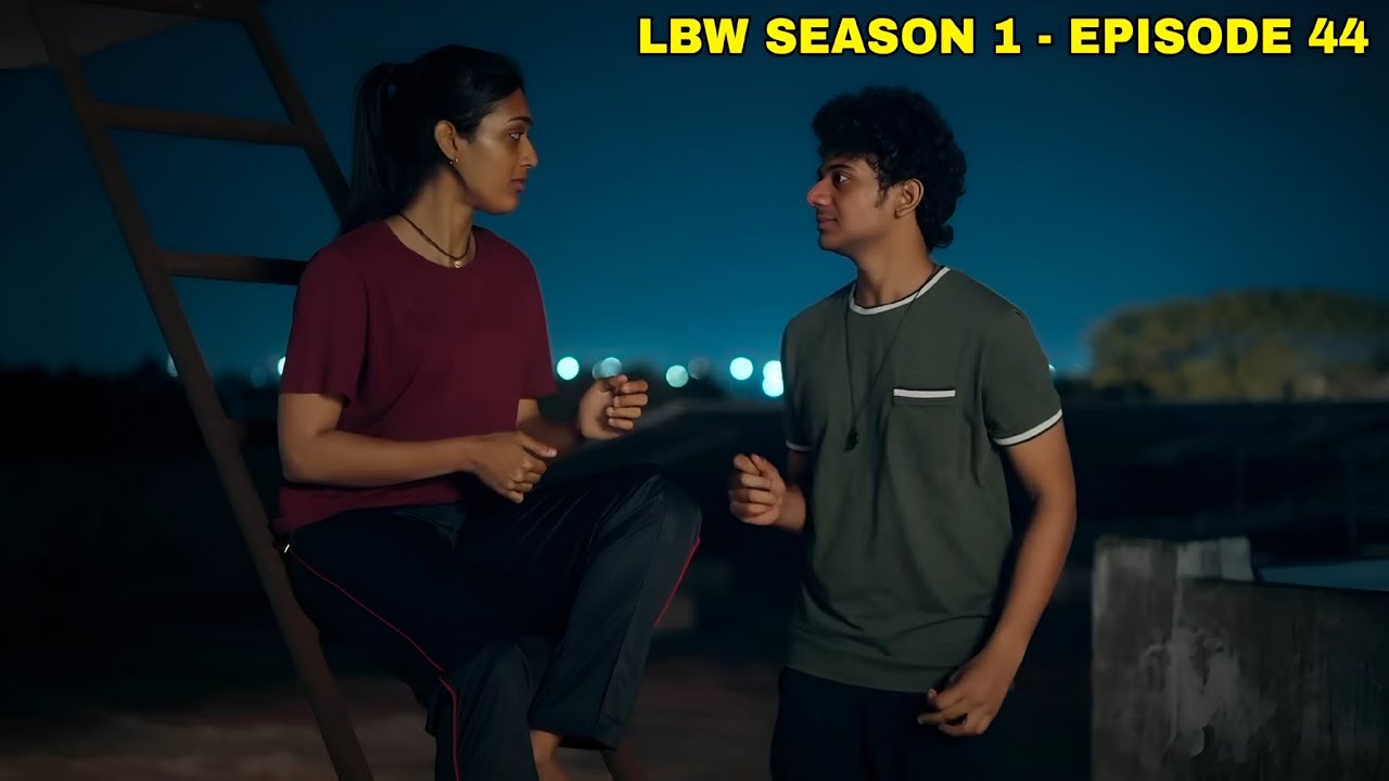 LBW - Love Beyond Wicket Season 1 - Episode 44 | Mani 🤔 Thangam