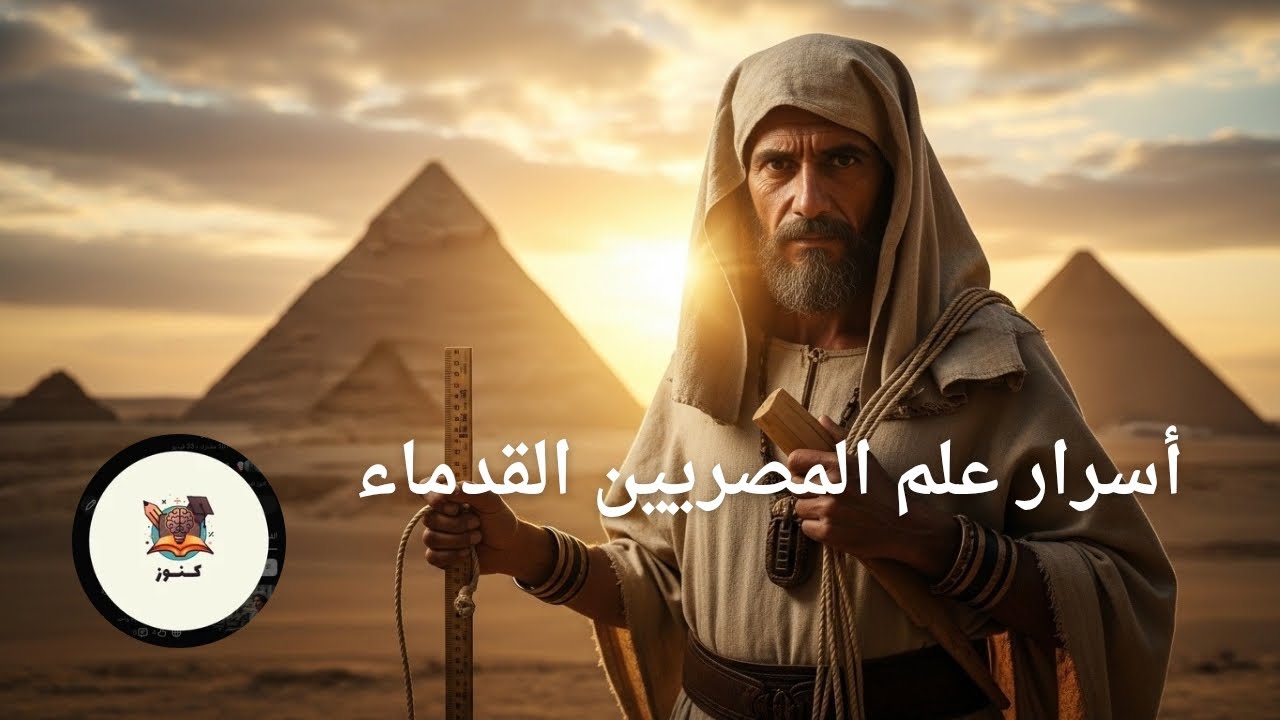 أسرار علم المصريين القدماء التي سبقت عصرها