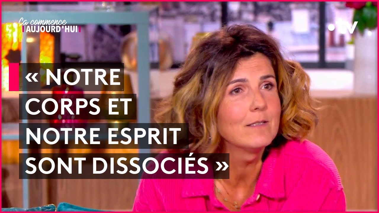 Lugdivine a &eacute;t&eacute; boulimique pendant 20 ans - &Ccedil;a commence aujourd'hui